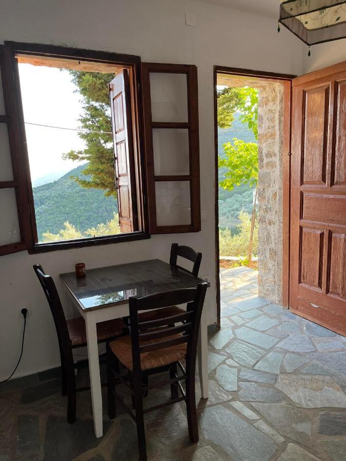 Best Location Apt In Old Town Alónnisos Extérieur photo