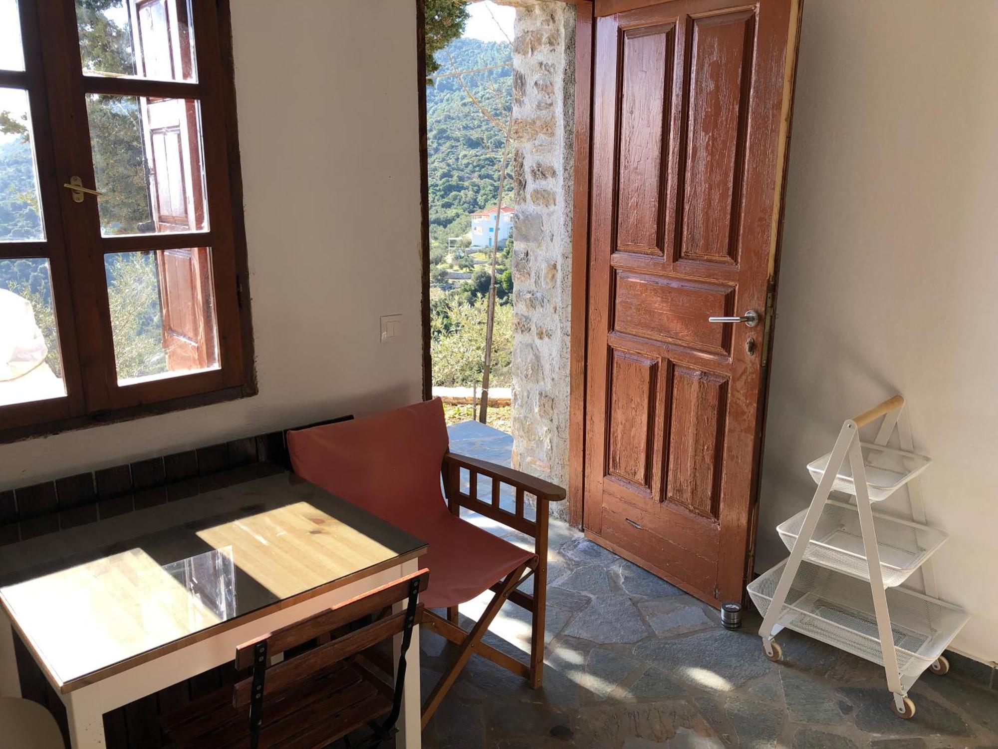 Best Location Apt In Old Town Alónnisos Extérieur photo